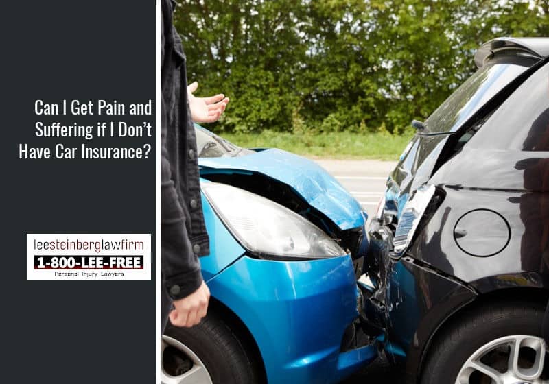 pain and suffering uninsured motorist