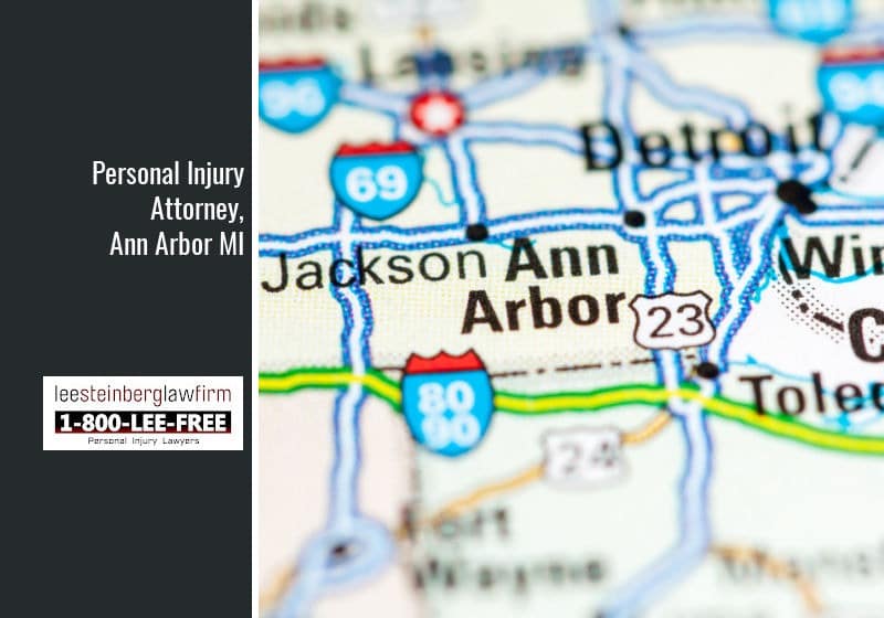 personal injury attorney, ann arbor MI