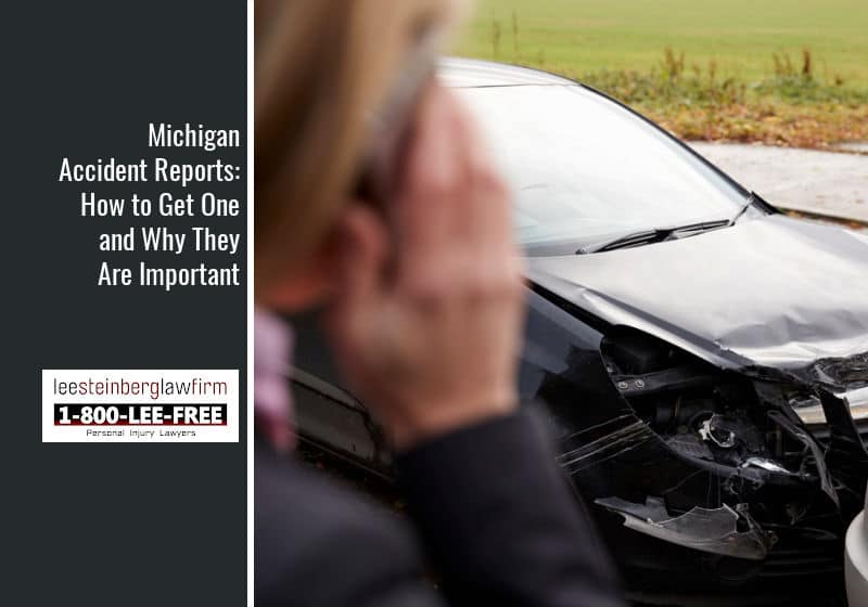 michigan accident reports