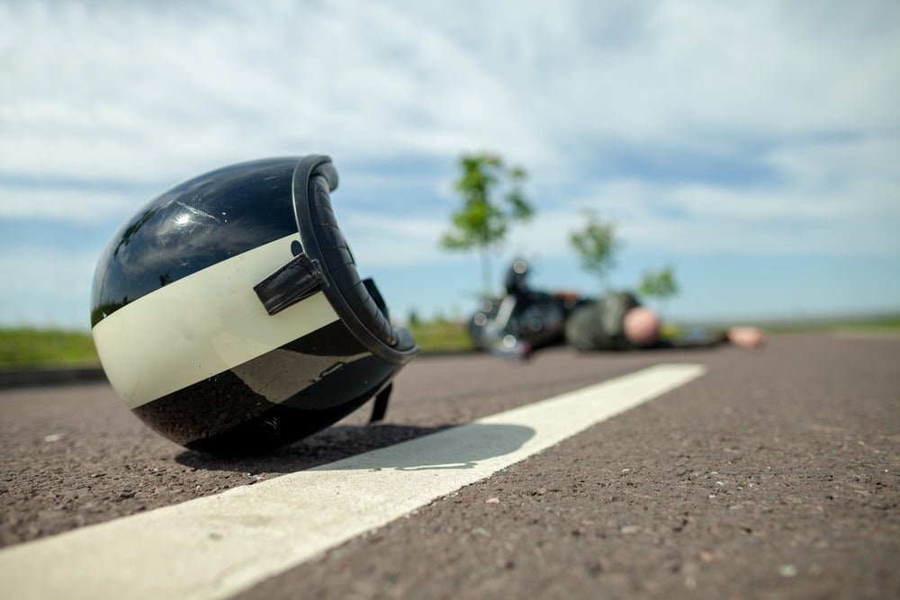 Saginaw Motorcycle Accident Lawyer