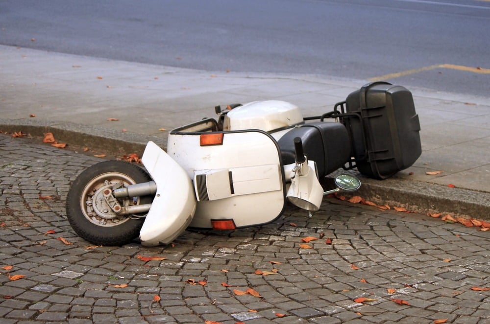 moped accident lawyer