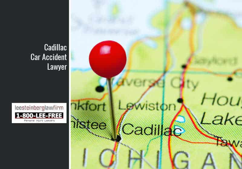 Cadillac Car Accident Lawyer