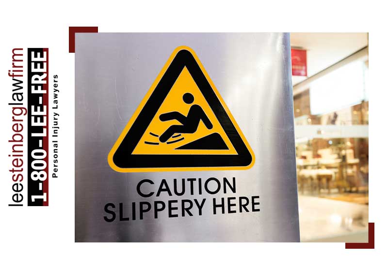 Can You Sue For Slipping on a Wet Floor?