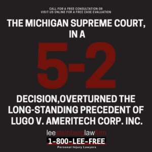 Michigan Slip and Fall Law Overhauled in Landmark Decision LeeFree BigStatSQ