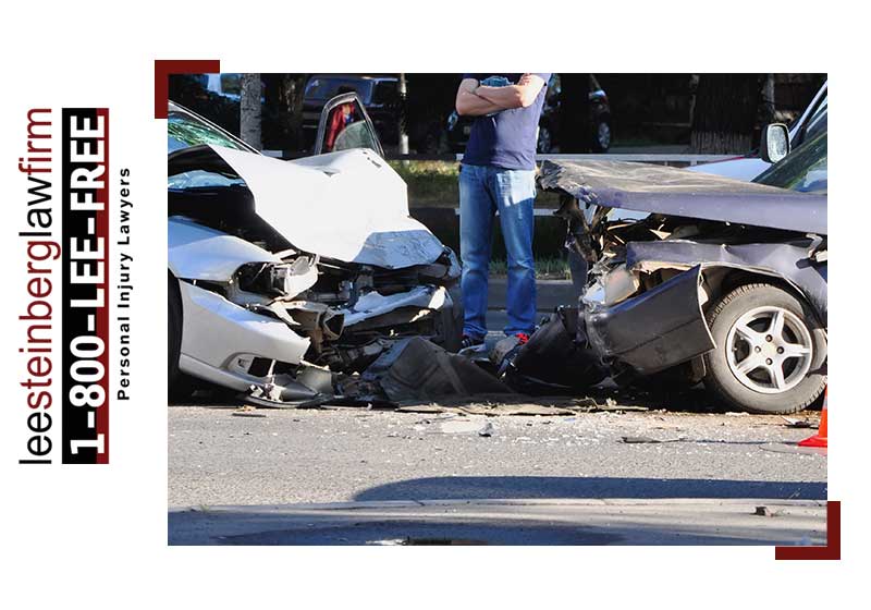 most common types of car accidents