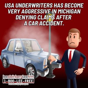 denying claims after a car accident