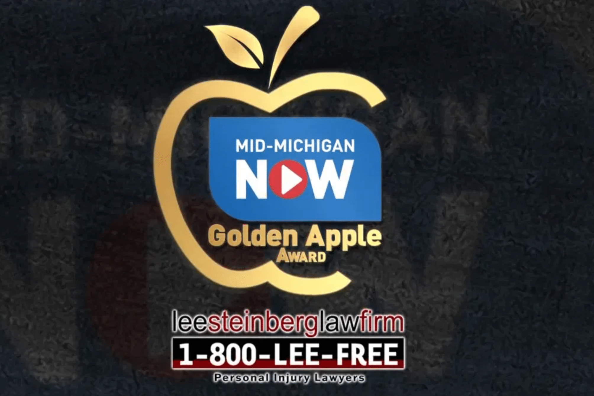 Golden Apple Teacher Award – Michigan
