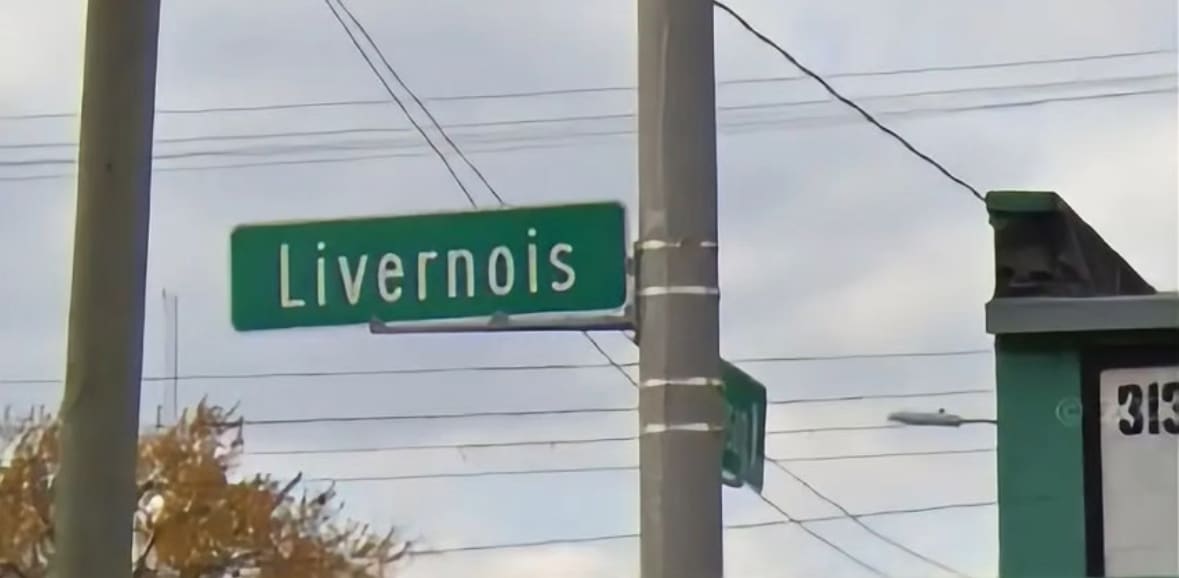 MOST DANGEROUS DETROIT INTERSECTION